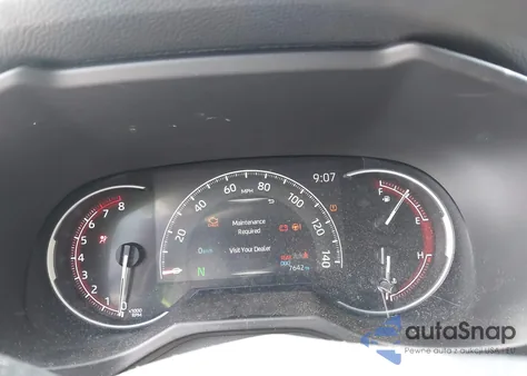 2024 Toyota Rav4 Le z USA, uszkodzony, nr VIN 2T3H1RFV1RW358997